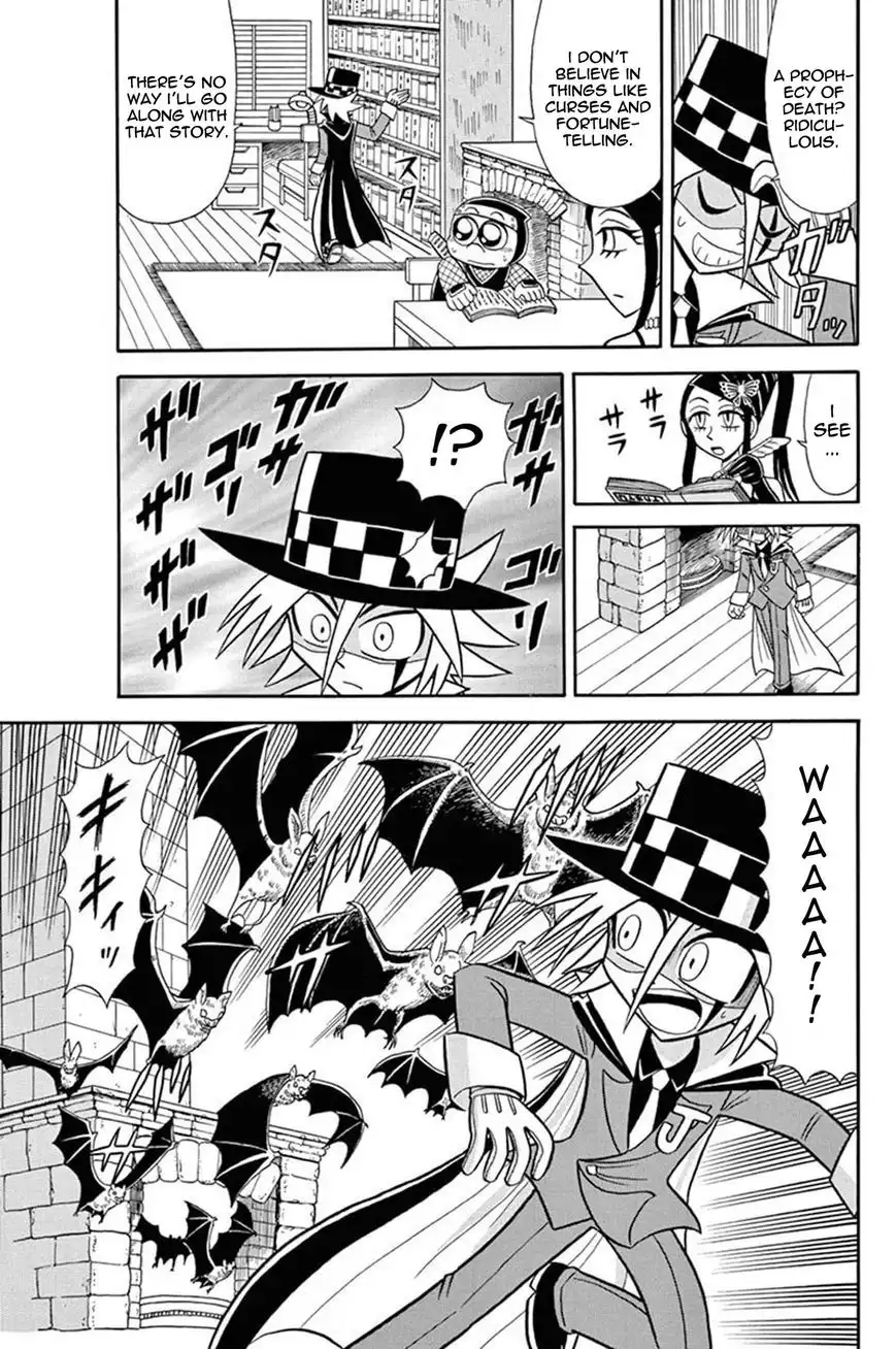 Kaitou Joker Chapter 35 17